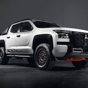 Mitsubishi Triton Raider