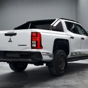 Mitsubishi Triton Raider