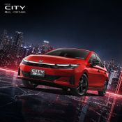 Honda city 2026