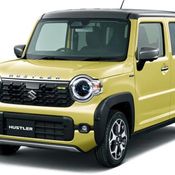 Suzuki Husler