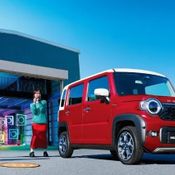 Suzuki Husler
