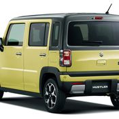 Suzuki Husler
