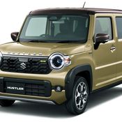 Suzuki Husler