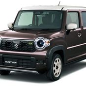 Suzuki Husler