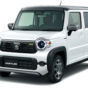Suzuki Husler