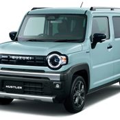 Suzuki Husler