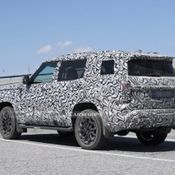 All-New Mitsubishi Pajero