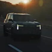 All-New Mitsubishi Pajero