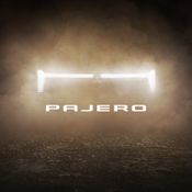 All-New Mitsubishi Pajero