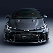 Toyota GRMN Corolla