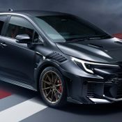 Toyota GRMN Corolla