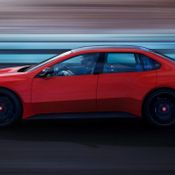 BMW Concept M Neue Klasse