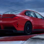 BMW Concept M Neue Klasse
