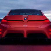 BMW Concept M Neue Klasse