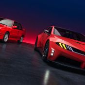 BMW Concept M Neue Klasse