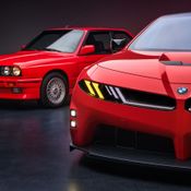 BMW Concept M Neue Klasse