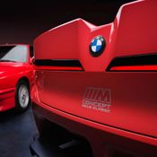 BMW Concept M Neue Klasse