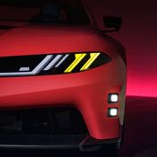 BMW Concept M Neue Klasse
