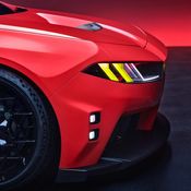 BMW Concept M Neue Klasse