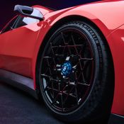 BMW Concept M Neue Klasse