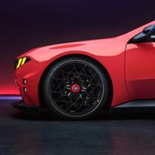 BMW Concept M Neue Klasse