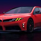 BMW Concept M Neue Klasse