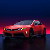 BMW Concept M Neue Klasse