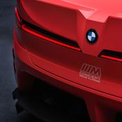 BMW Concept M Neue Klasse