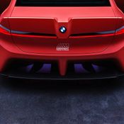 BMW Concept M Neue Klasse