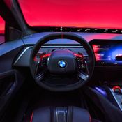 BMW Concept M Neue Klasse
