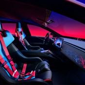 BMW Concept M Neue Klasse