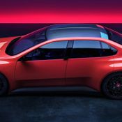 BMW Concept M Neue Klasse