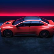 BMW Concept M Neue Klasse