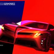 BMW Concept M Neue Klasse
