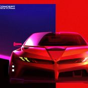 BMW Concept M Neue Klasse