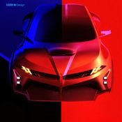 BMW Concept M Neue Klasse