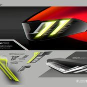 BMW Concept M Neue Klasse