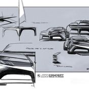 BMW Concept M Neue Klasse
