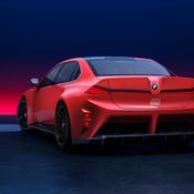BMW Concept M Neue Klasse