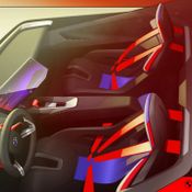 BMW Concept M Neue Klasse