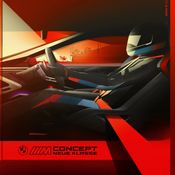 BMW Concept M Neue Klasse