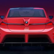 BMW Concept M Neue Klasse