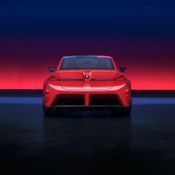 BMW Concept M Neue Klasse