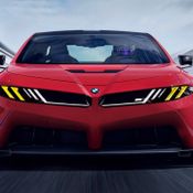 BMW Concept M Neue Klasse