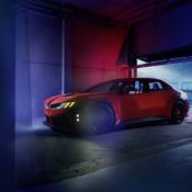 BMW Concept M Neue Klasse