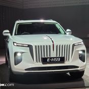 คันจริง HONGQI E-HS9