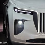 คันจริง HONGQI E-HS9