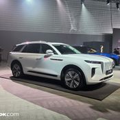 คันจริง HONGQI E-HS9