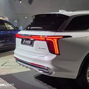 คันจริง HONGQI E-HS9