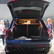 คันจริง HONGQI E-HS9